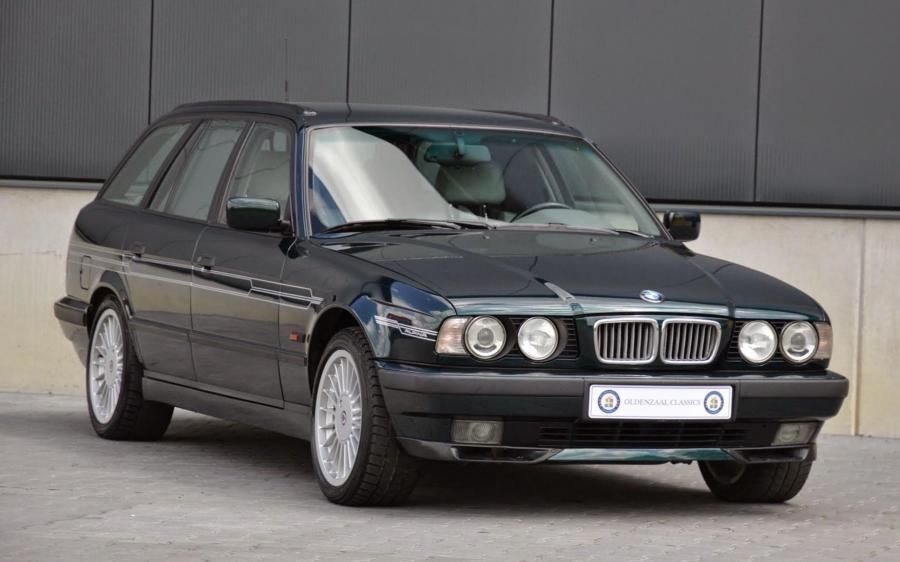 Alpina B10 3.0 Allrad Touring (E36) '1993 - 96